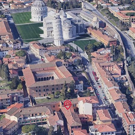 Hotel San Tommaso Pisa Esterno foto