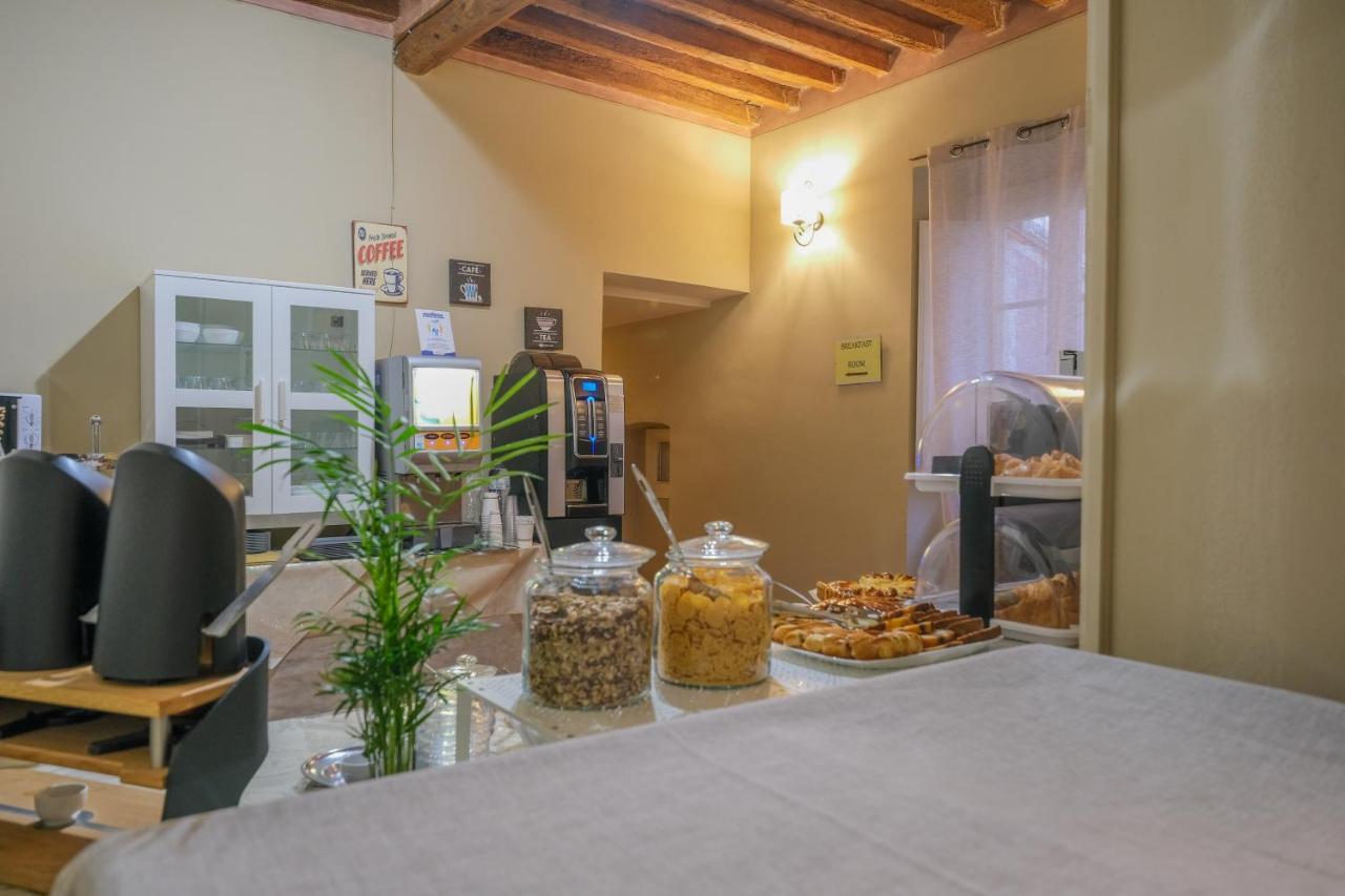 Hotel San Tommaso Pisa Esterno foto