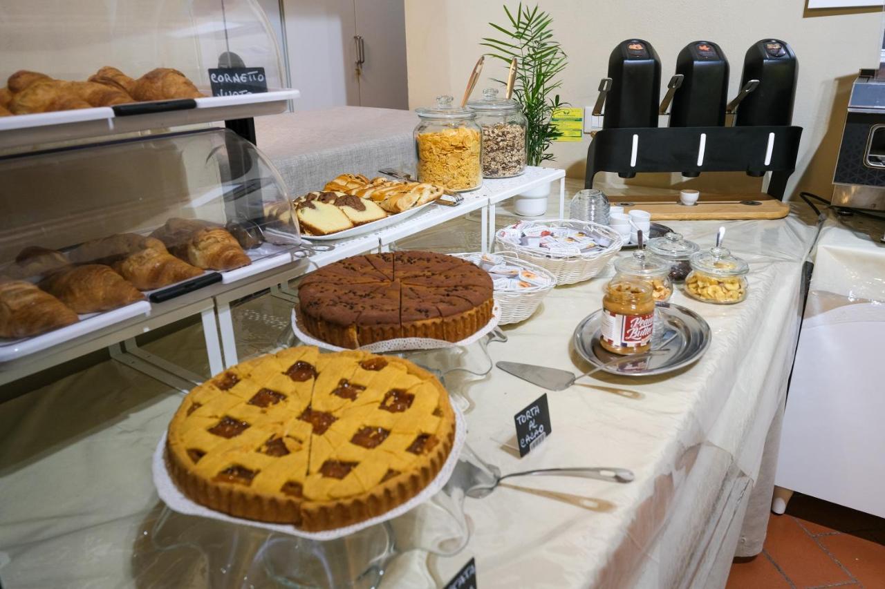 Hotel San Tommaso Pisa Esterno foto