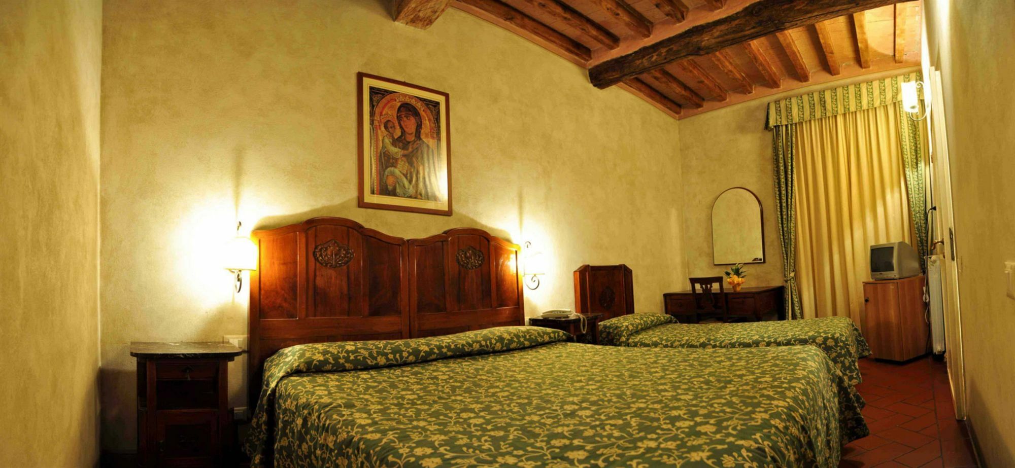 Hotel San Tommaso Pisa Esterno foto