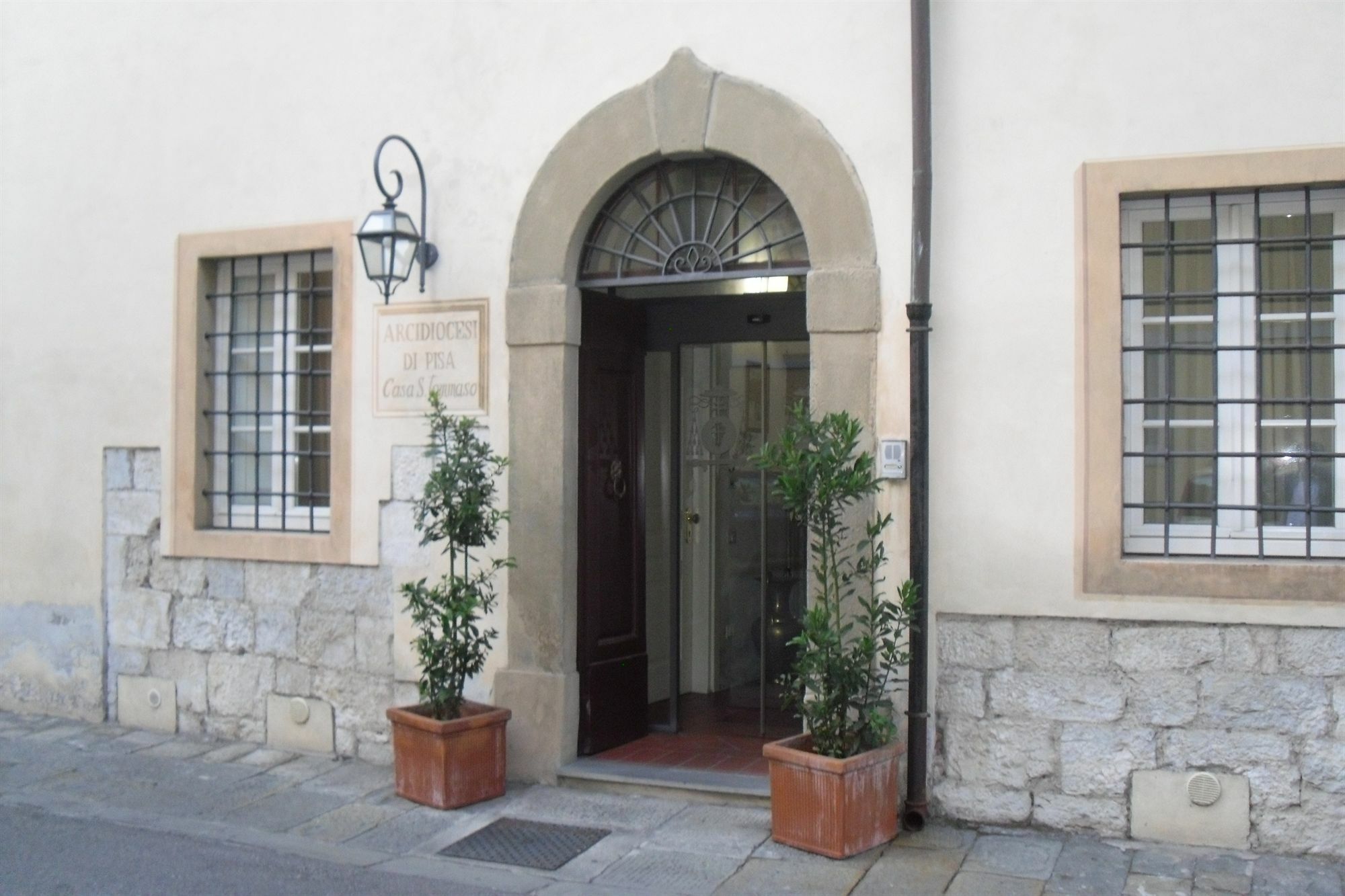 Hotel San Tommaso Pisa Esterno foto
